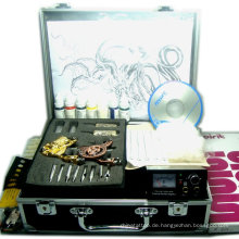 Anpassbare Tattoo Kits mit Drehmaschine